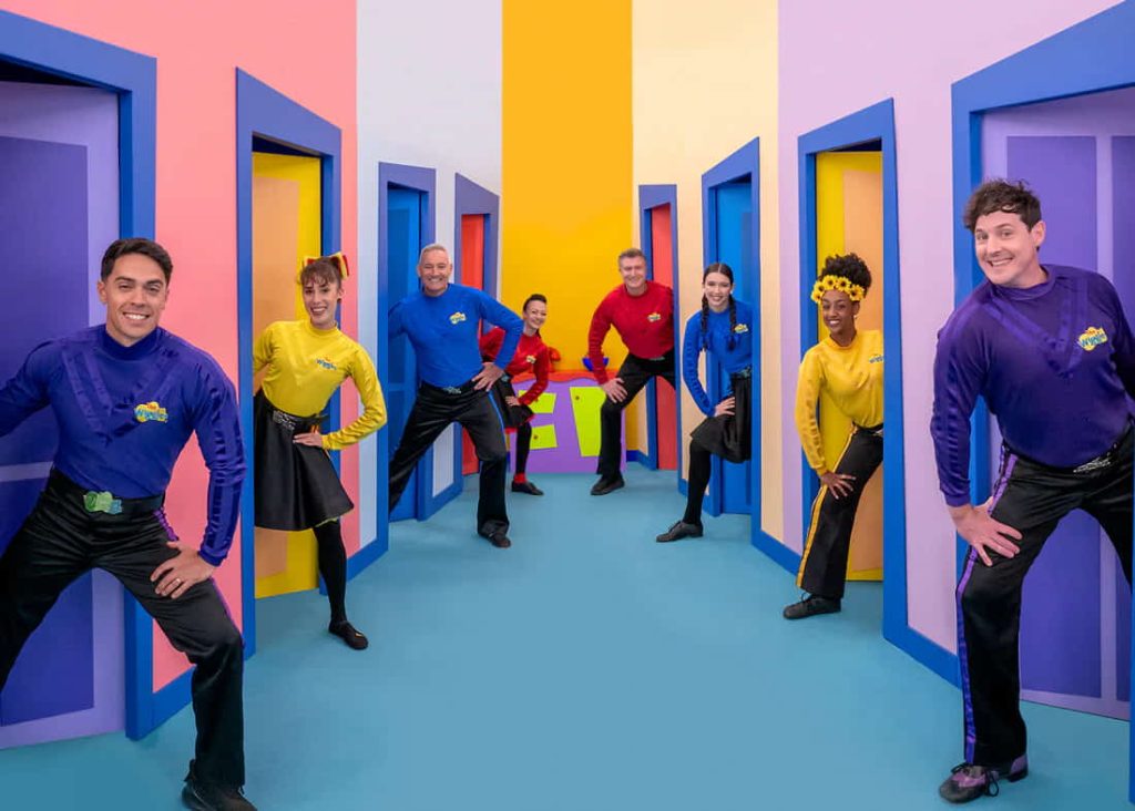 Wiggles Clarify Role in ‘Ecstasy’ TikTok